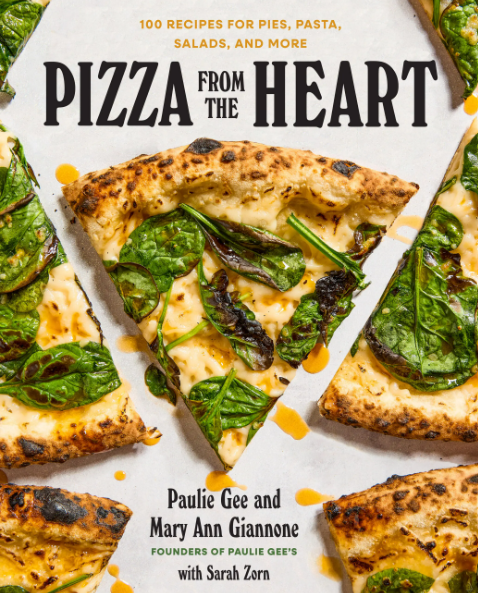 Pizza From The Heart