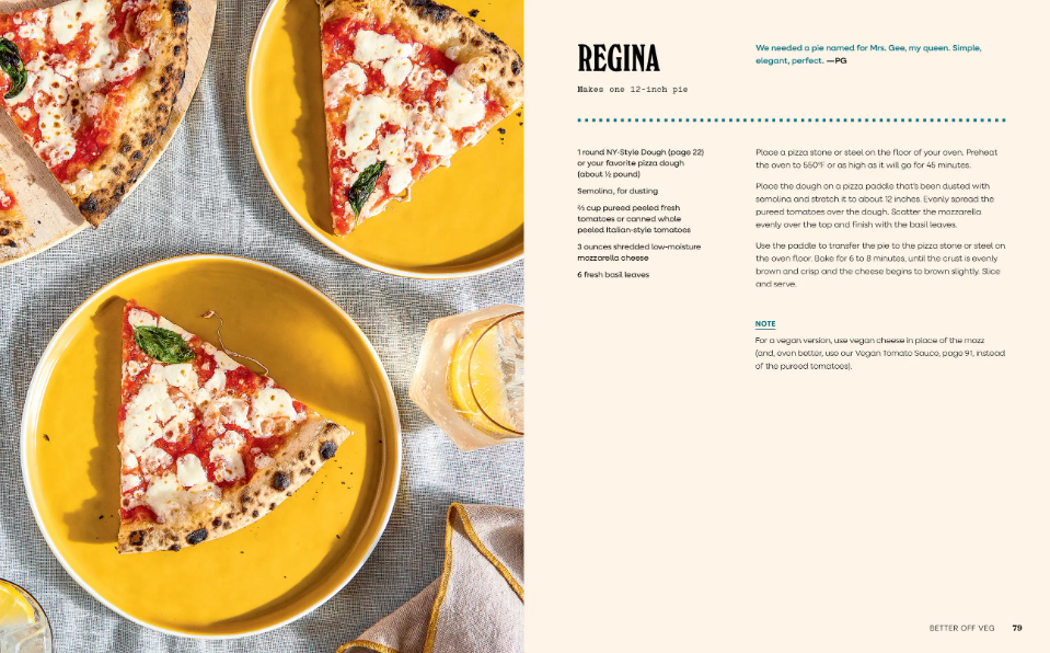 Pizza From The Heart